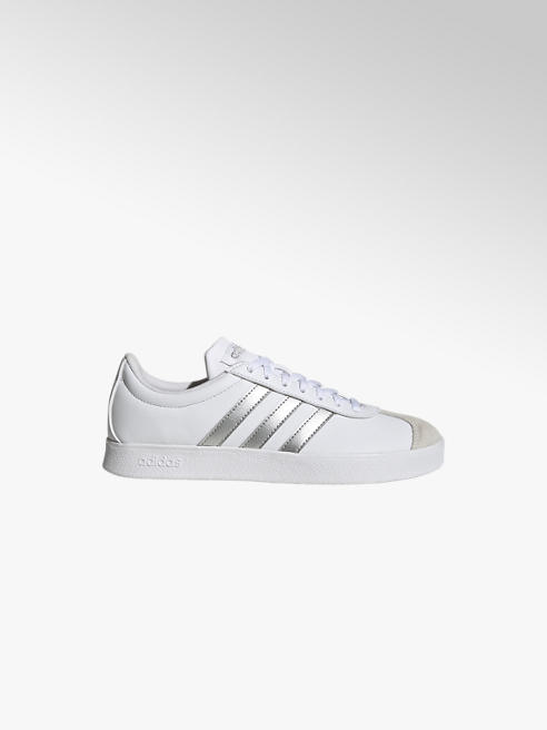 adidas Sneaker VL COURT BASE in Weiß