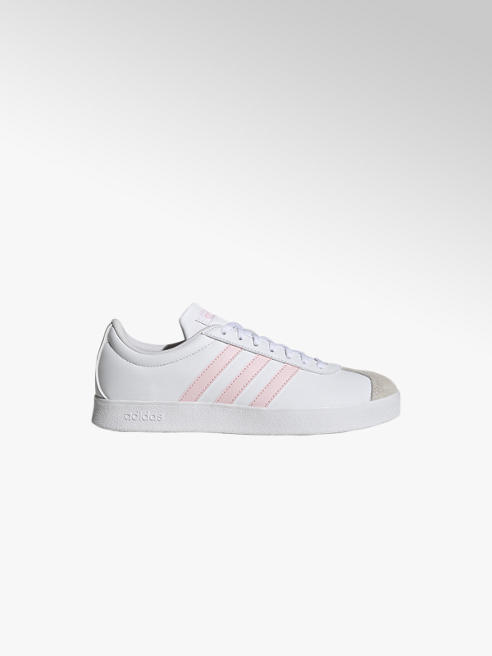 adidas Sneaker VL COURT BASE in Weiß