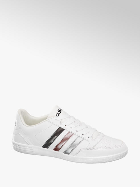 adidas Sneaker VL HOOPS LOW in Weiß