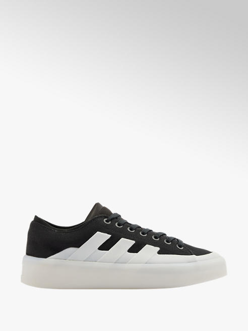 adidas Sneaker ZNSORED in Schwarz-Weiß