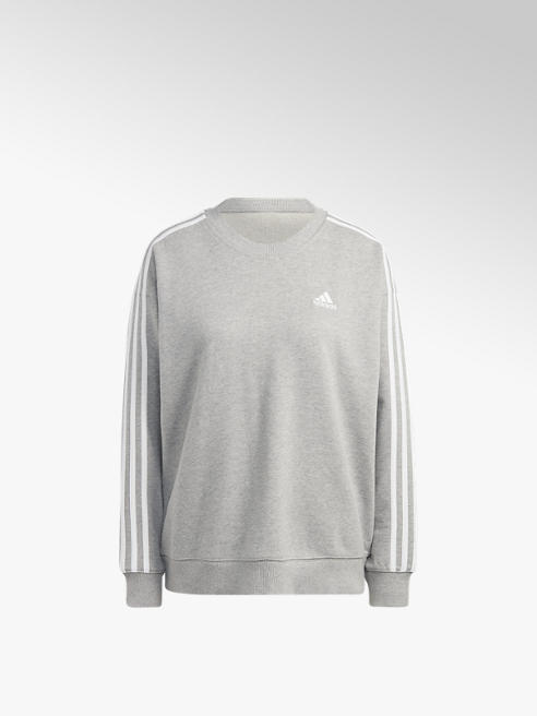 adidas Sweatshirt in Grau