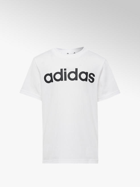 adidas T-Shirt in Weiß