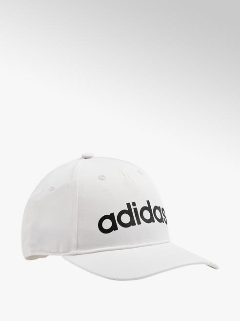 adidas biała czapka adidas z daszkiem 