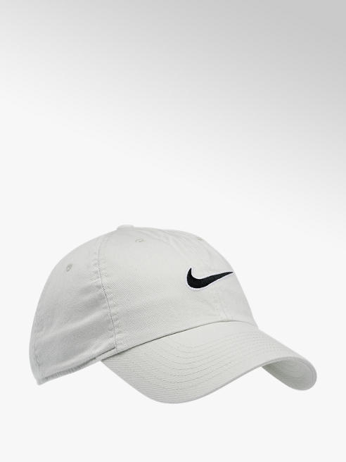 NIKE biała czapka z daszkiem Nike 