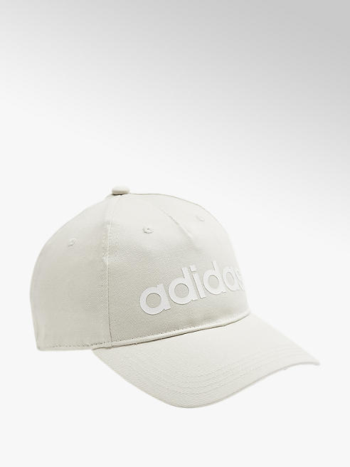 adidas biała czapka z daszkiem adidas