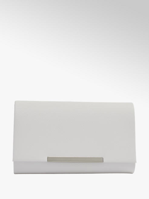 Graceland biała kopertówka damska Graceland