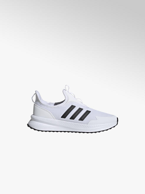 adidas biało-czarne sneakersy męskie adidas X Plrpulse
