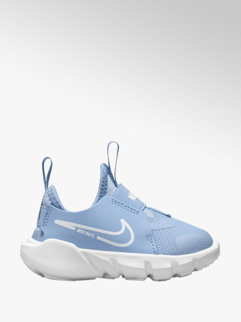 NIKE błękitne sneakersy dziecięce Nike Flex Runner 2