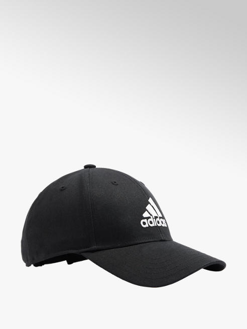 adidas czarna czapka adidas z daszkiem 