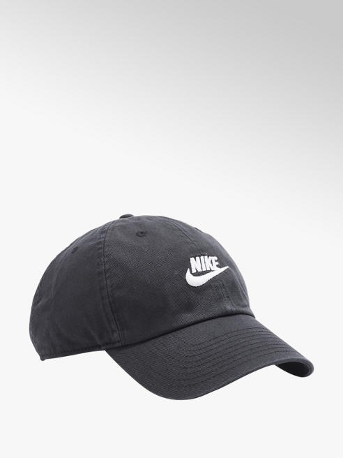 NIKE czarna czapka z daszkiem Nike Futura