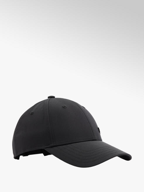 adidas czarna czapka z daszkiem adidas