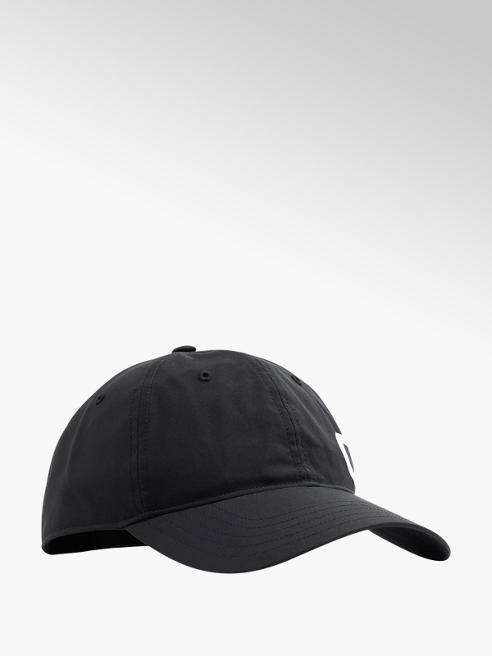 adidas czarna czapka z daszkiem adidas BBALLCAP 