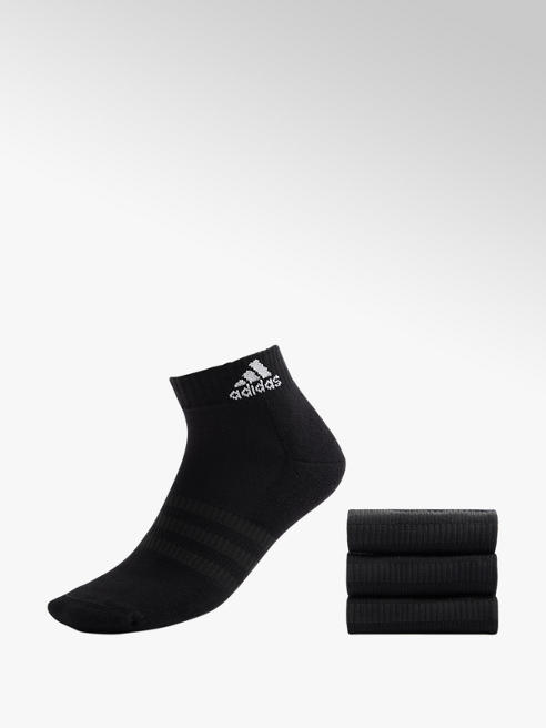 adidas czarne skarpetki adidas Ank 3P