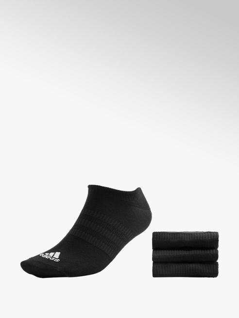adidas czarne skarpetki adidas SPW NS 3P