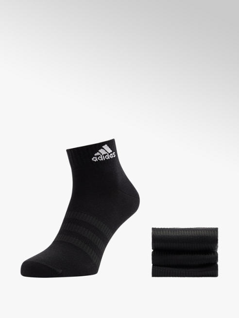 adidas czarne skarpetki męskie adidas