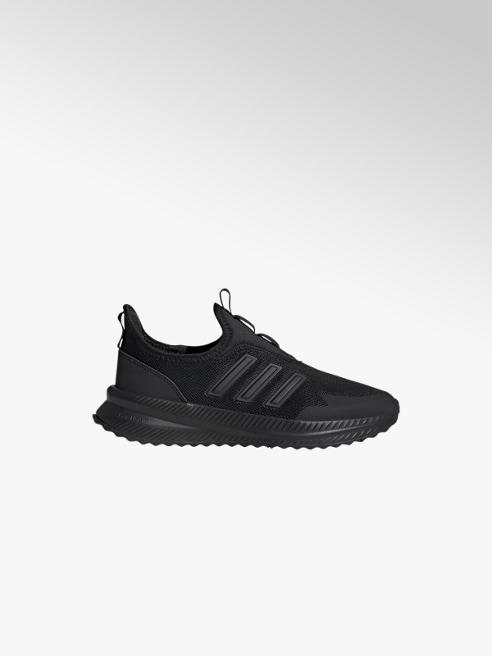adidas czarne sneakersy damskie adidas X_Plrpulse