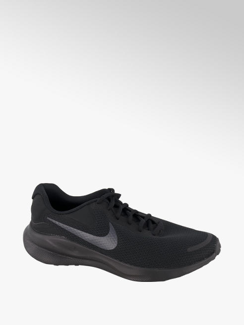 NIKE czarne sneakersy męskie Nike Revolution 7
