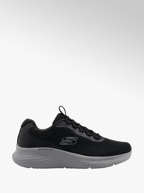 Skechers czarne sneakersy męskie Skech Lite Pro