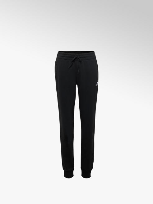 adidas czarne spodnie do joggingu adidas