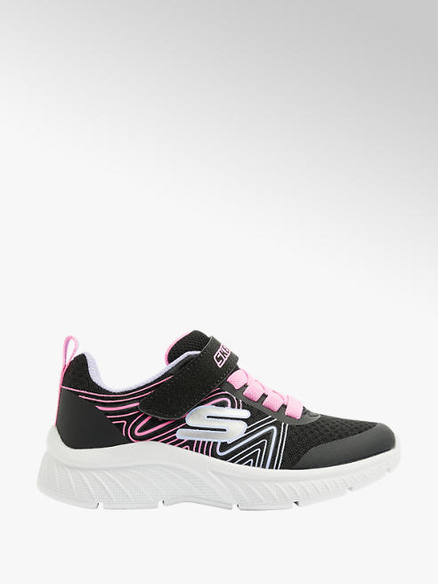 Skechers czarne sportowe buty dziewczęce Skechers