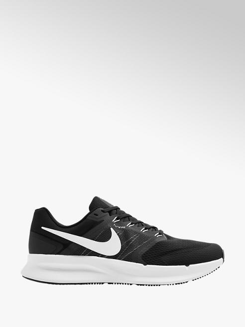 NIKE czarno-białe sneakersy męskie Nike Run Swift 3
