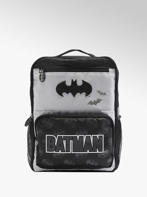 Batman czarno-biały plecak dziecięcy Batman