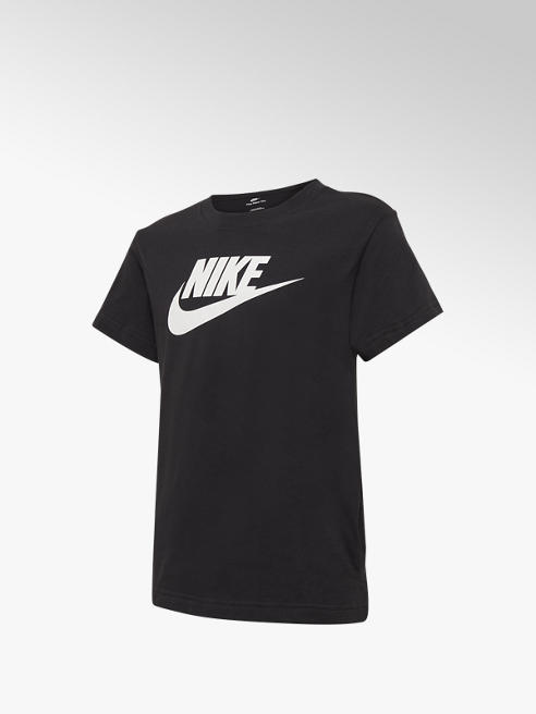 NIKE czarny tshirt dziewczęcy Nike