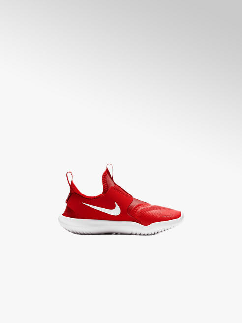 NIKE czerwone sneakersy dziecięce Nike Flex Runner