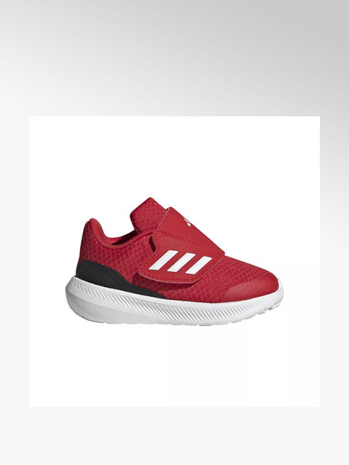 adidas czerwone sneakersy dziecięce adidas RUNFALCON 3.0 AC I