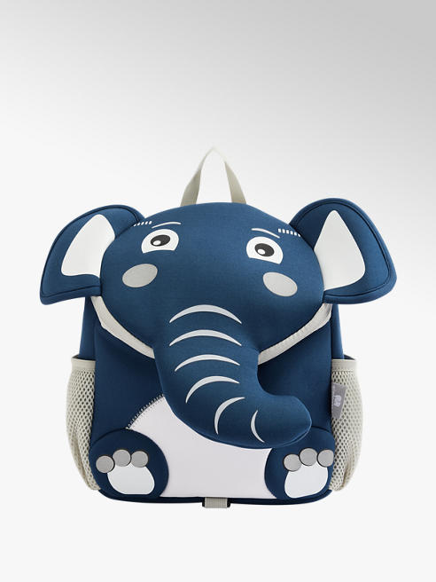 elefanten Rucksack in Blau