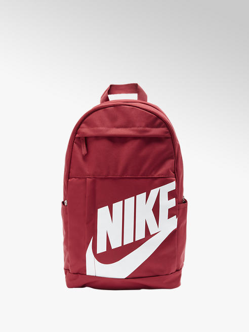 NIKE Červený batoh Nike Elemental Backpack 2.0