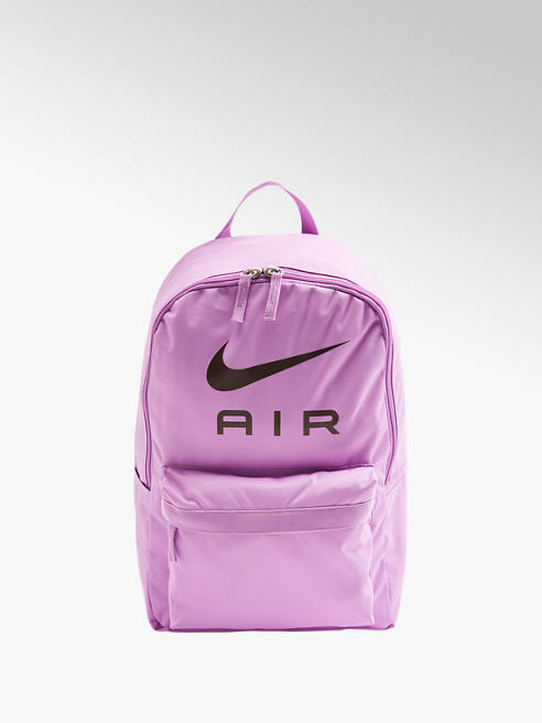 NIKE fioletowy plecak markowy Nike Air Heritage