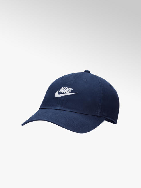 NIKE granatowa czapka z daszkiem Nike Futura Wah Cap