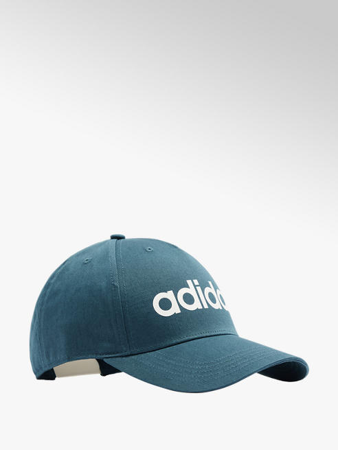 adidas granatowa czapka z daszkiem adidas