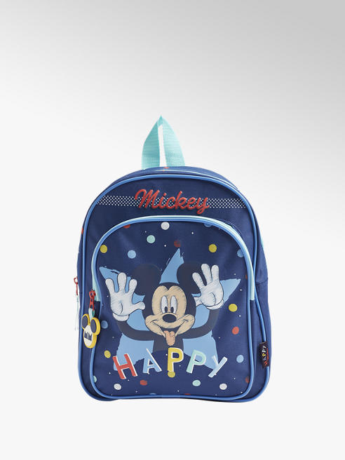 Mickey Mouse granatowy plecak dziecięcy Mickey Mouse