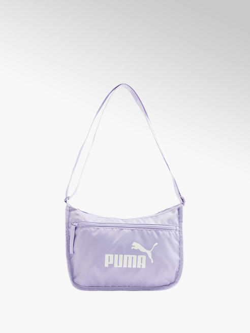 Puma jasnofioletowa torebka damska Puma 