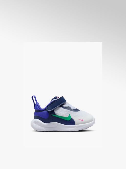 NIKE kolorowe sneakersy dziecięce Nike Revolution 7