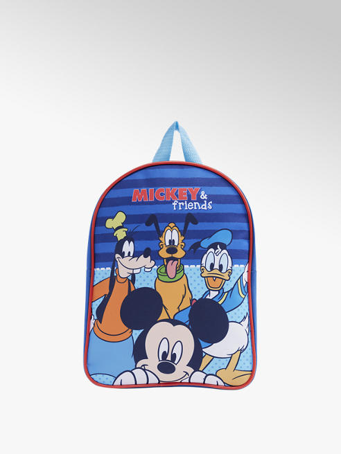 Mickey Mouse niebieski plecak dziecięcy Mickey Mouse