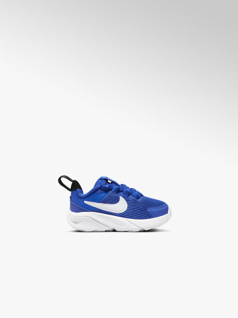 NIKE niebieskie sneakersy dziecięce Nike Star Runner 4