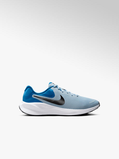NIKE niebieskie sneakersy męskie Nike Revolution 7 