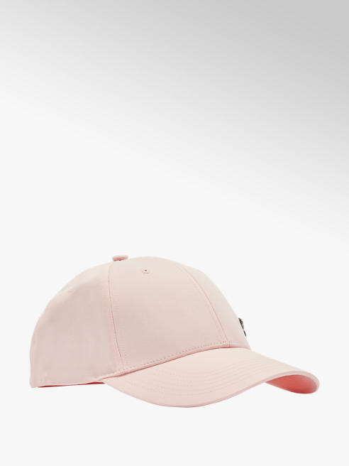 Puma różowa czapka z daszkiem Puma