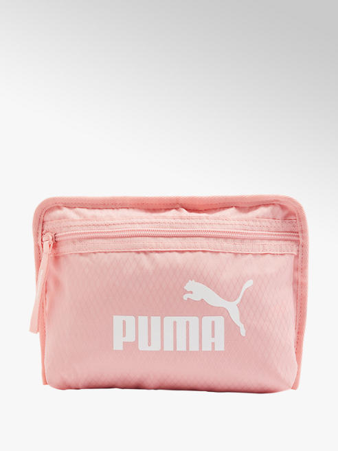 Puma różowa torebka Puma Core Base Shoulder