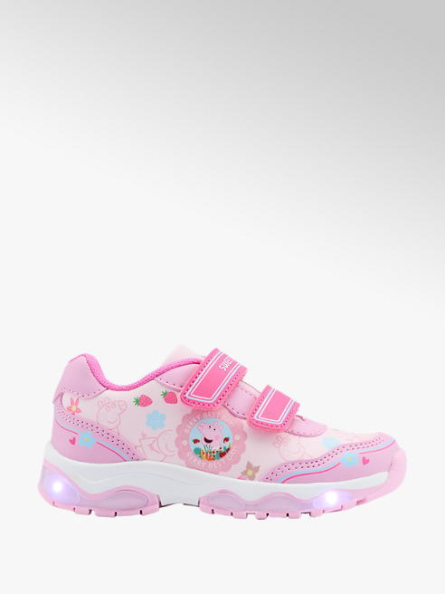 Peppa Pig różowe buciki dziewczęce Peppa Pig