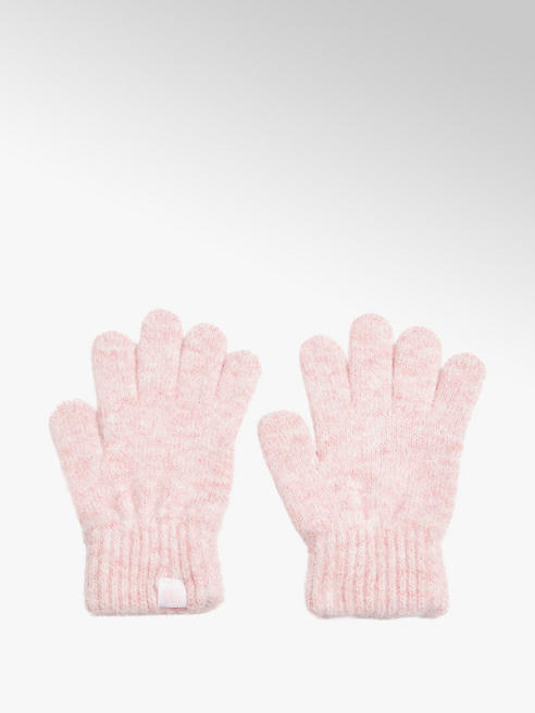 Elefanten różowe rękawiczki dziewczęce
