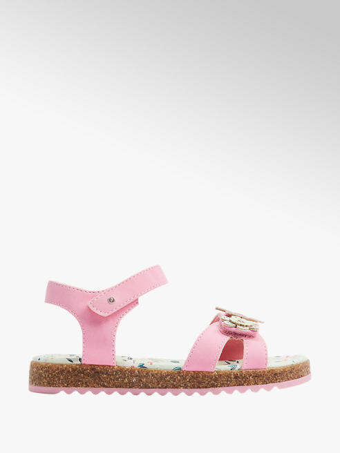 Cupcake Couture różowe sandały dziewczęce 