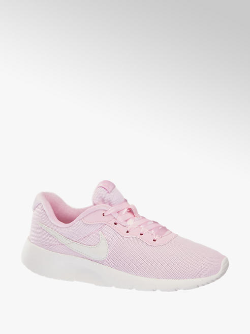 NIKE różowe sneakersy damskie Nike Tanjun