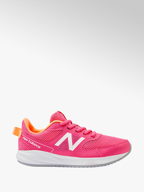 New Balance różowe sneakersy dziewczęce New Balance 570