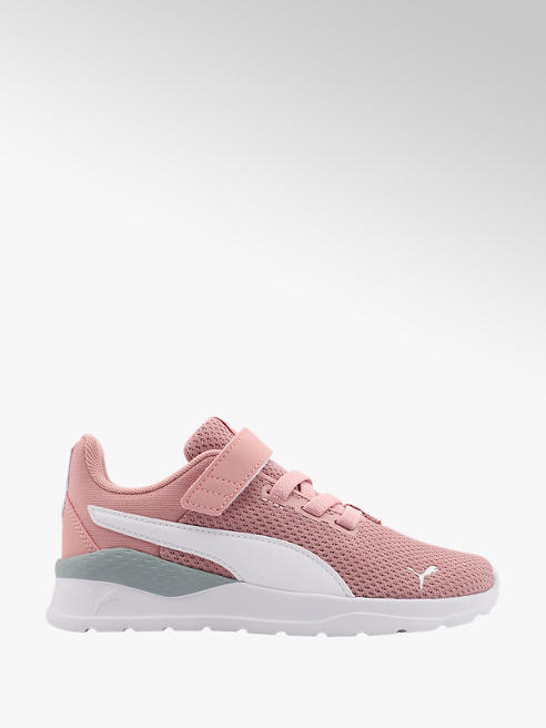 Puma różowe sneakersy dziewczęce Puma Anzarun Lite AC +