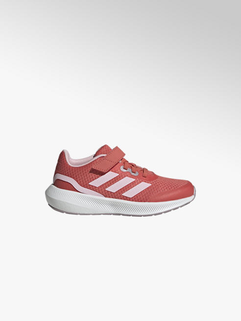 adidas różowe sneakersy dziewczęce adidas Runfalcon 3.0