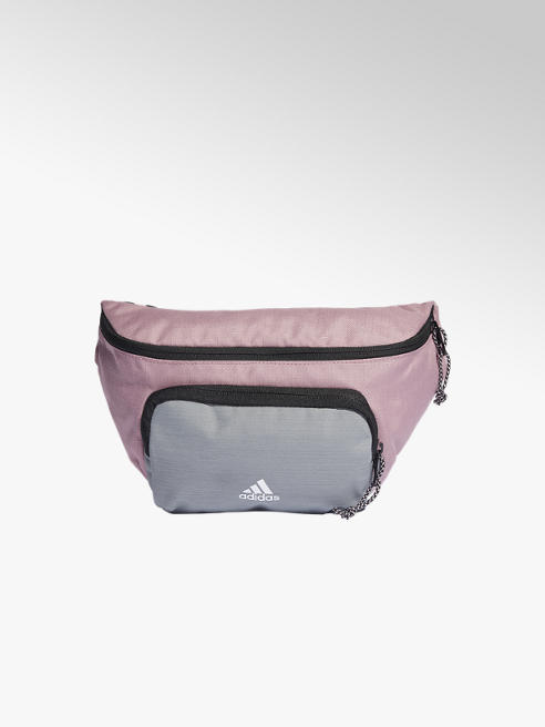 adidas różowo-szara nerka damska adidas